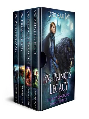 cover image of The Prince's Legacy. the Five Kingdoms